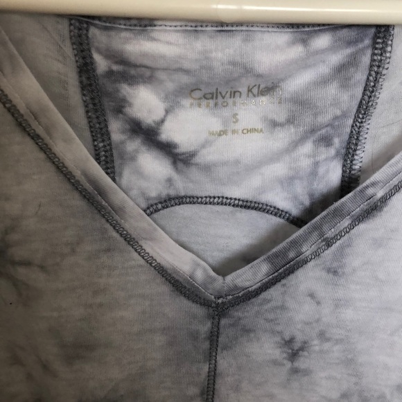 Calvin Klein marble tank top - Picture 3 of 4